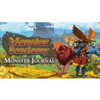 Monster Sanctuary - Monster Journal