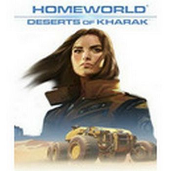 Homeworld: Deserts of Kharak