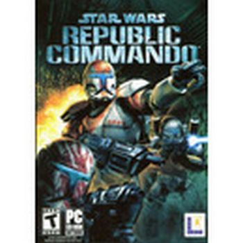 Star Wars Republic Commando Steam Key