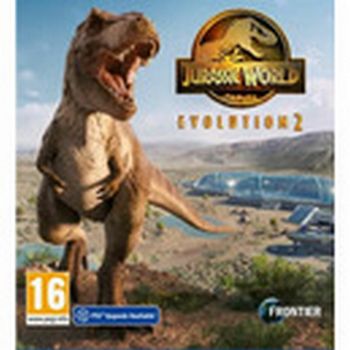 Jurassic World Evolution 2