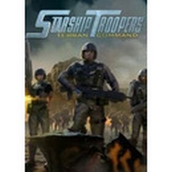 Starship Troopers: Terran Command