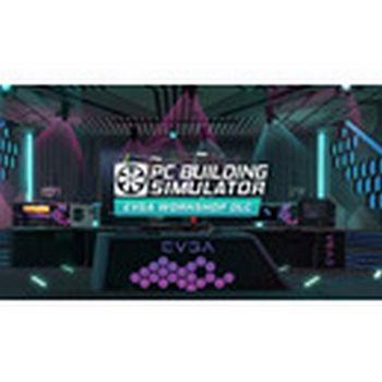 PC Building Simulator - EVGA Workshop (DLC) (EU)