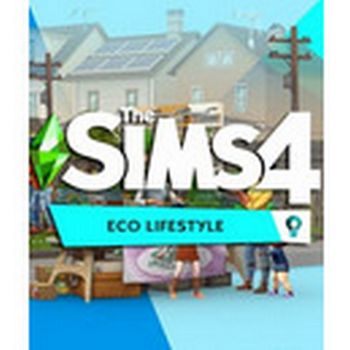 The Sims 4: Eco Lifestyle Origin