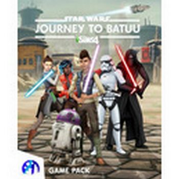 The Sims 4: Star Wars - Journey to Batuu Origin