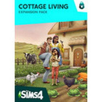 Sims 4: Cottage Living Origin