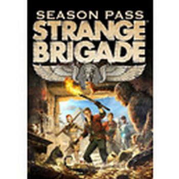 Strange Brigade - Season Pass Steam