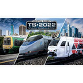 Train Simulator 2022 STEAM Key