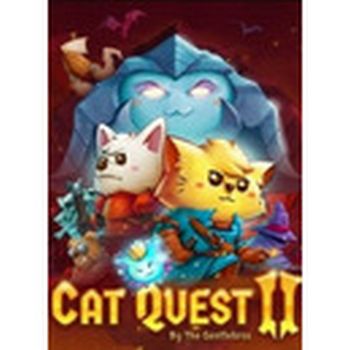 Cat Quest II