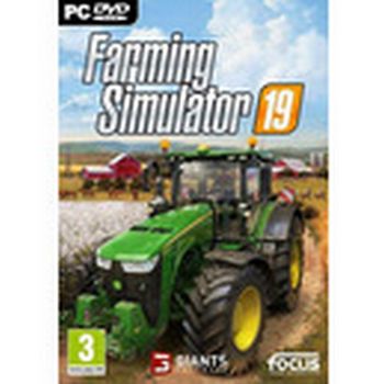 Farming Simulator 19