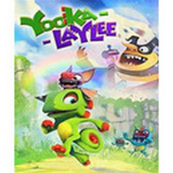 Yooka-Laylee