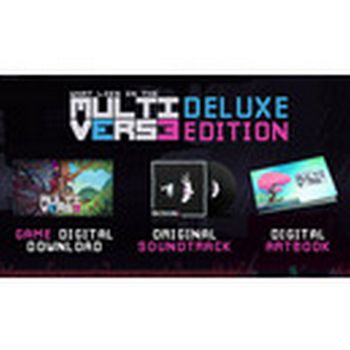 What Lies in The Multiverse Deluxe Edition Steam