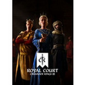 Crusader Kings III: Royal Court (DLC)