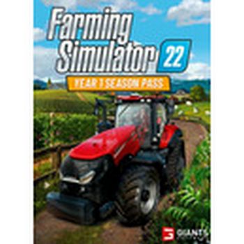 Farming Simulator 22 - Year 1 Season Pass