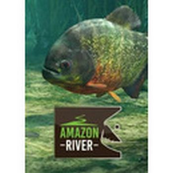 Ultimate Fishing Simulator - Amazon River