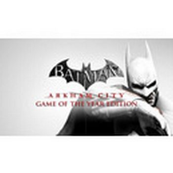 Batman Arkham City GOTY (EU) Steam