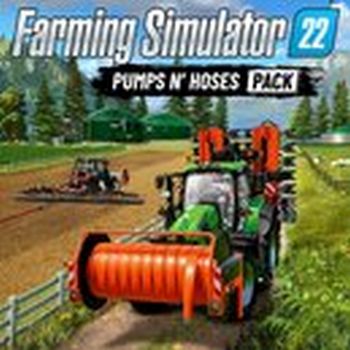 Farming Simulator 22 – Pumps n´ Hoses Pack