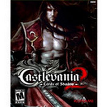 Castlevania: Lords of Shadow 2