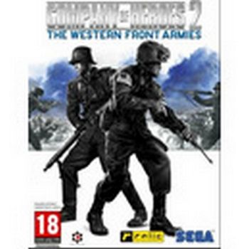 Company of Heroes 2 - The Western Front Armies