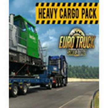 Euro Truck Simulator 2 - Heavy Cargo Pack