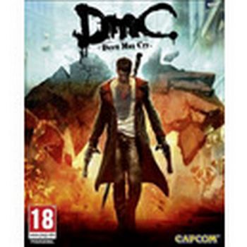 DmC: Devil May Cry