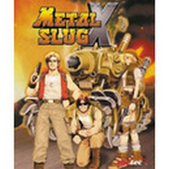 METAL SLUG X