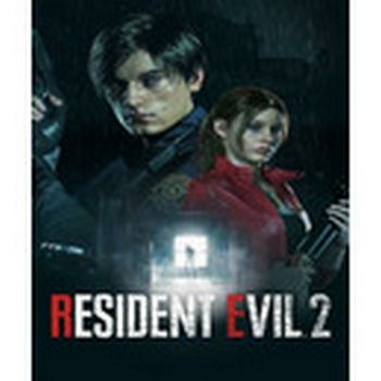 RESIDENT EVIL 2 / BIOHAZARD RE:2