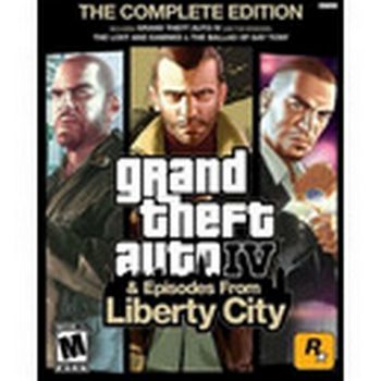 Grand Theft Auto IV : The Complete Edition