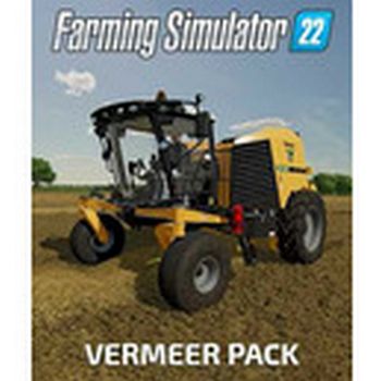 Farming Simulator 22 - Vermeer Pack