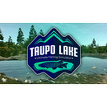 Ultimate Fishing Simulator - Taupo Lake