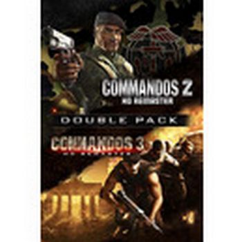 Commandos 2 HD & Commandos 3 HD Remaster Double pack