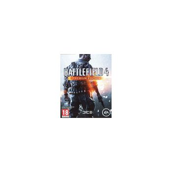 Battlefield 4 Premium Edition (ENG)