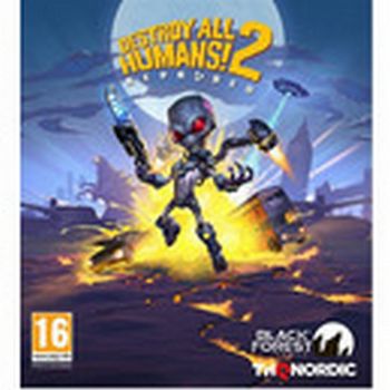 Destroy All Humans! 2 – Reprobed (Steam)