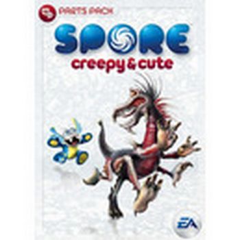 Spore: Creepy & Cute Parts Pack