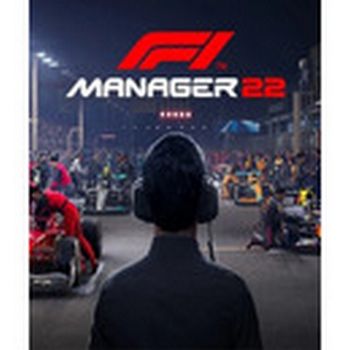 F1 Manager 2022 (Steam) (EU)