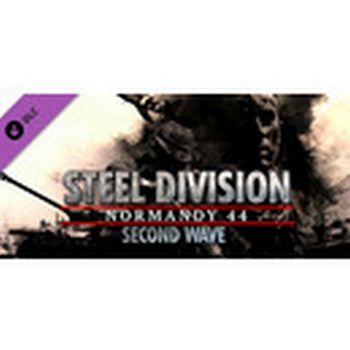 Steel Division: Normandy 44 - Second Wave