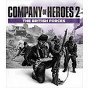 Company of Heroes 2 - The British Forces