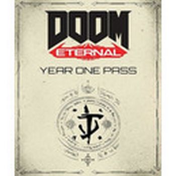 DOOM Eternal - Year One Pass (Steam) (DLC)