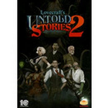 Lovecraft’s Untold Stories 2