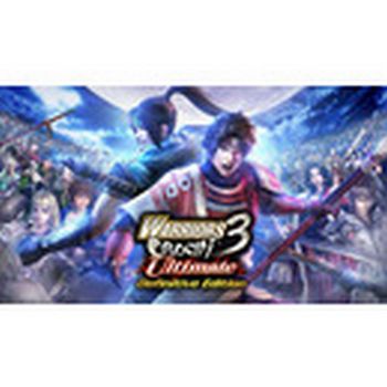 Warriors Orochi 3 (Ultimate Definitive Edition)