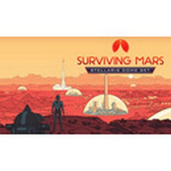 Surviving Mars - Stellaris Dome Set (DLC) (Steam)