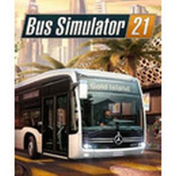 Bus Simulator 21