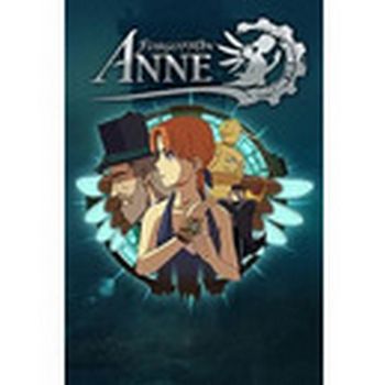 Forgotton Anne