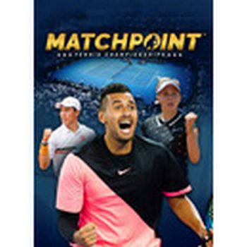 Matchpoint - Tennis Championships