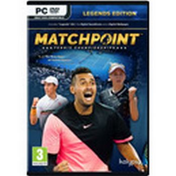 Matchpoint - Tennis Championships Legends Edition