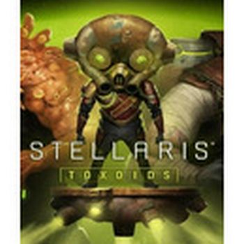 Stellaris: Toxoids Species Pack (DLC) (Steam)