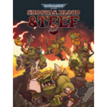 Warhammer 40,000: Shootas, Blood & Teef