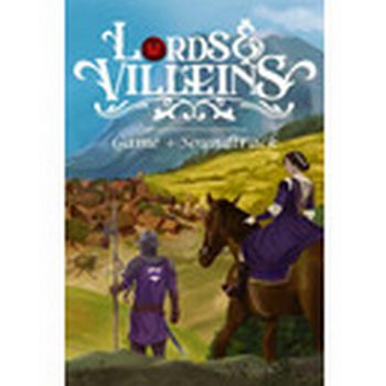 Lords and Villeins - Lords and Bards bundle