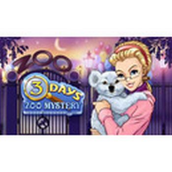 3 Days: Zoo Mystery