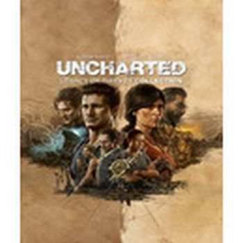 Uncharted: Legacy of Thieves Collection (Steam)