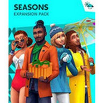 The Sims 4 - Seasons DLC  CD Key MS Store